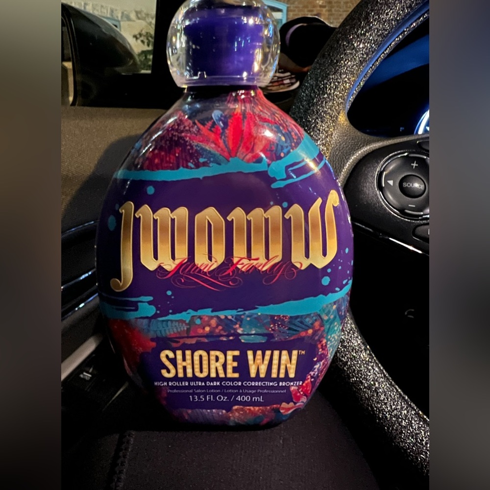 Jwoww Tanning Lotion